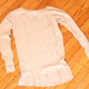 Victoria Secret Cream Sweater
